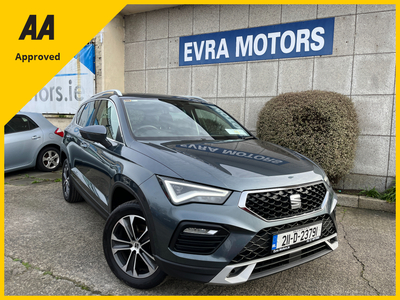 SEAT ATECA