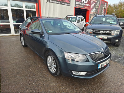 SKODA OCTAVIA