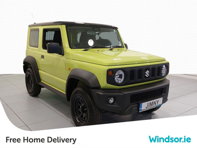 SUZUKI JIMNY