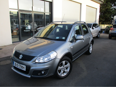 SUZUKI SX4