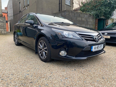 TOYOTA AVENSIS