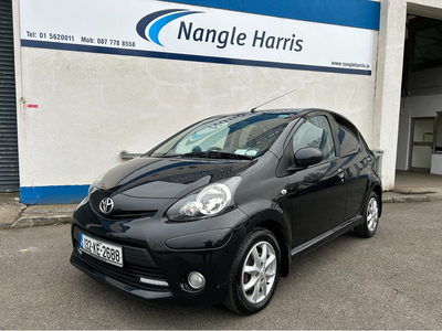 TOYOTA AYGO