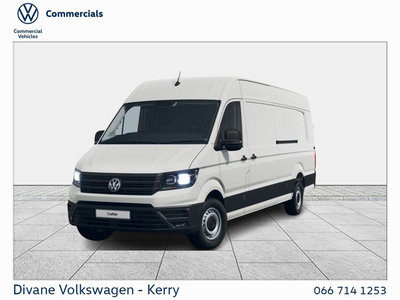 VOLKSWAGEN CRAFTER