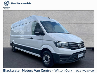 VOLKSWAGEN CRAFTER