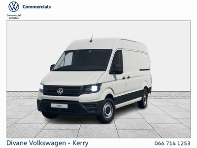 VOLKSWAGEN CRAFTER