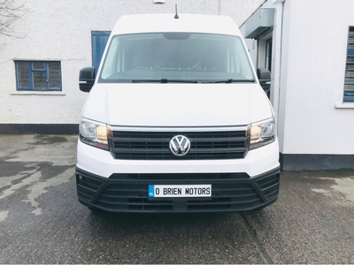 VOLKSWAGEN CRAFTER