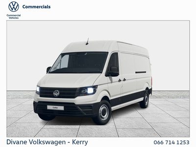 VOLKSWAGEN CRAFTER