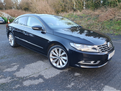 VOLKSWAGEN PASSAT CC