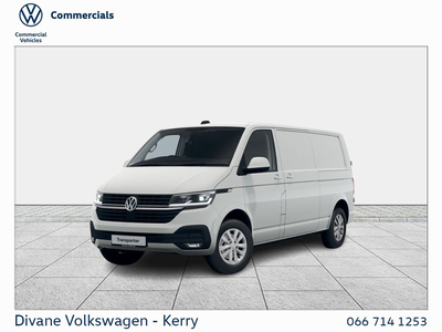 VOLKSWAGEN TRANSPORTER