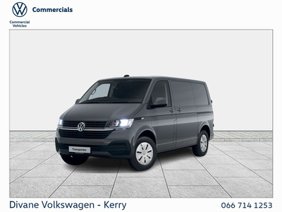 VOLKSWAGEN TRANSPORTER