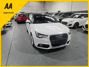 AUDI A1 SPORTBACK