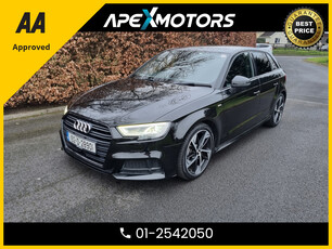 AUDI A3 SPORTBACK