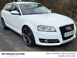 AUDI A3 SPORTBACK