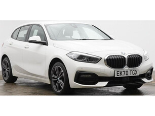 BMW 1 SERIES