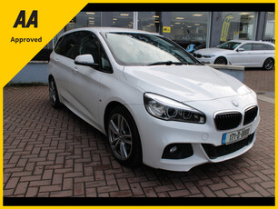 BMW 2 SERIES GRAN TOURER