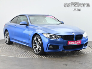 BMW 4 SERIES