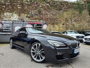 BMW 6 SERIES