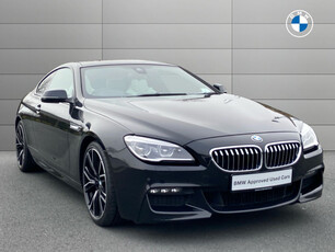 BMW 6 SERIES