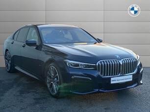 BMW 7 SERIES