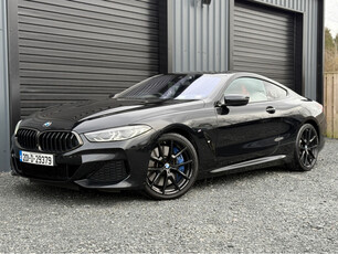 BMW 8 SERIES