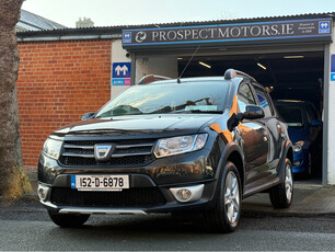 DACIA SANDERO STEPWAY