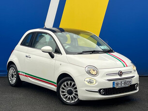 FIAT 500