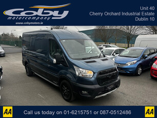 FORD TRANSIT