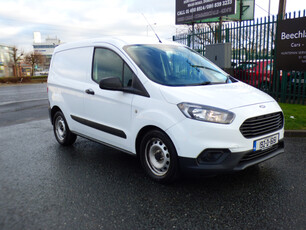 FORD TRANSIT COURIER