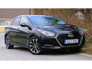 HYUNDAI I40