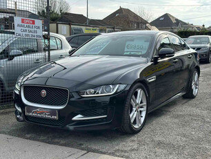 JAGUAR XE