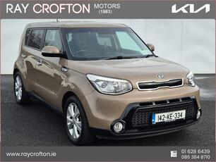 KIA SOUL