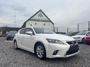 LEXUS CT 200 H