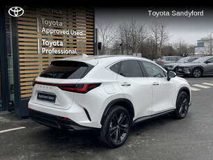 LEXUS NX 300 H