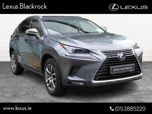 LEXUS NX 300 H