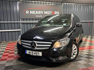 MERCEDES-BENZ B CLASS