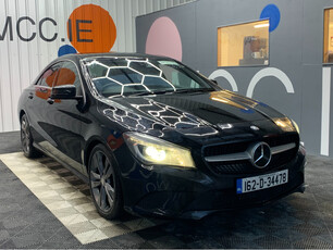 MERCEDES-BENZ CLA CLASS