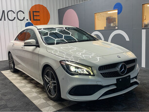 MERCEDES-BENZ CLA CLASS