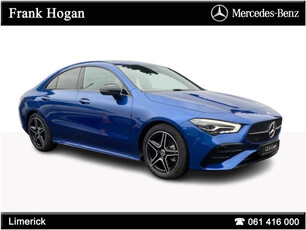 MERCEDES-BENZ CLA CLASS