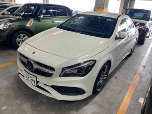 MERCEDES-BENZ CLA CLASS