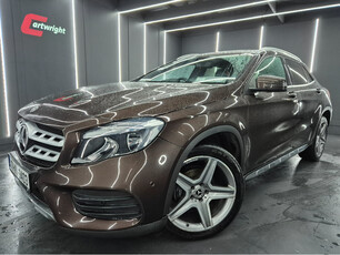 MERCEDES-BENZ GLA CLASS