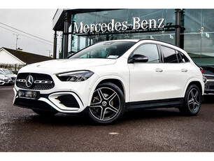 MERCEDES-BENZ GLA CLASS