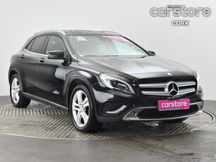 MERCEDES-BENZ GLA CLASS