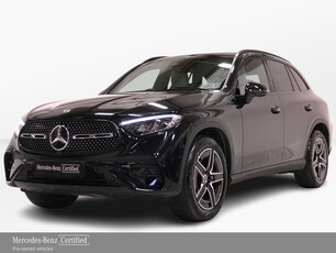 MERCEDES-BENZ GLC CLASS