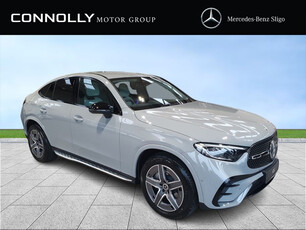 MERCEDES-BENZ GLC CLASS