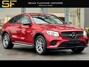 MERCEDES-BENZ GLC CLASS