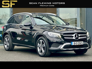 MERCEDES-BENZ GLC CLASS