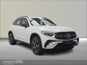 MERCEDES-BENZ GLC CLASS