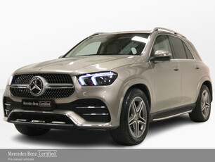 MERCEDES-BENZ GLE CLASS