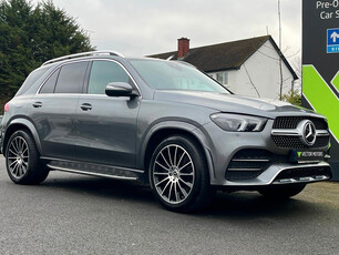 MERCEDES-BENZ GLE CLASS