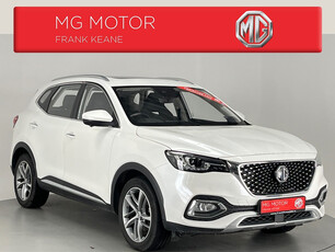 MG HS PHEV EXCLUSIVE